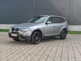 BMW X3 FACELIFT 2.0 D, 2008G.