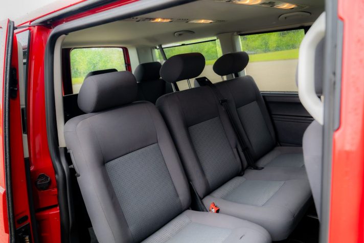 VW CARAVELLE