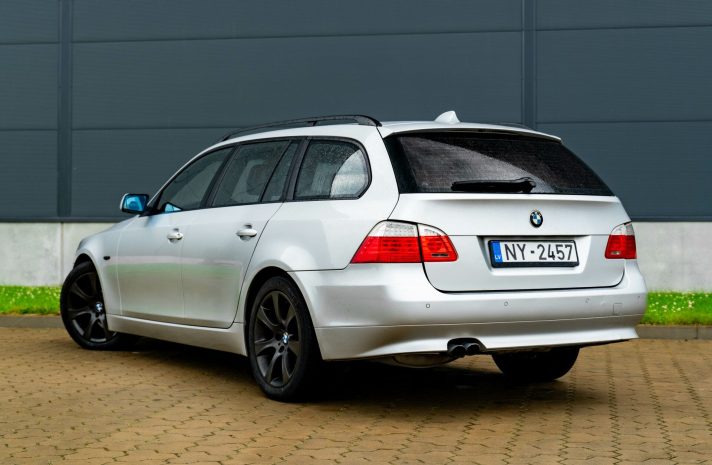 BMW 530D