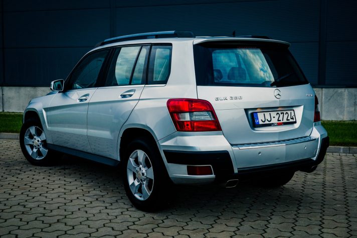MERCEDES BENZ GLK 280