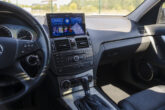 MERCEDES BENZ C220