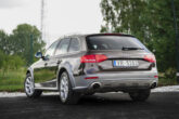 AUDI A4 ALLROAD QUATTRO