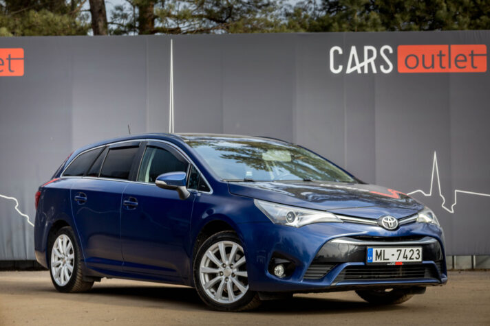 TOYOTA AVENSIS