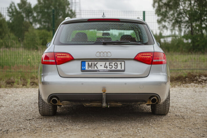 AUDI A4 QUATTRO