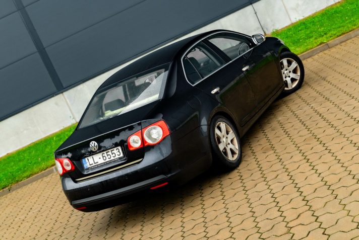 VW JETTA