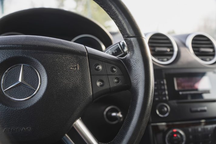 MERCEDES BENZ ML 280