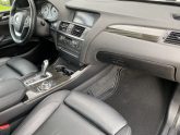 BMW X3 3.0D 180kw