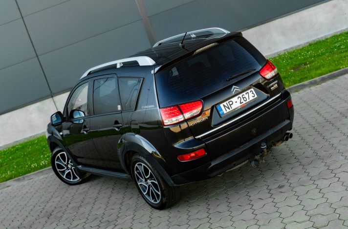 CITROEN C-CROSSER