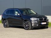 BMW X5 F15 3.0D 190kw
