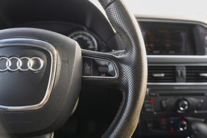 AUDI Q5 QUATTRO