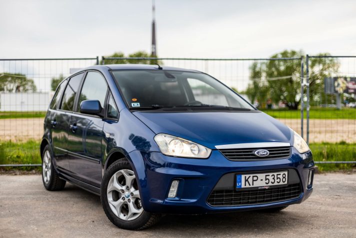 FORD C-MAX