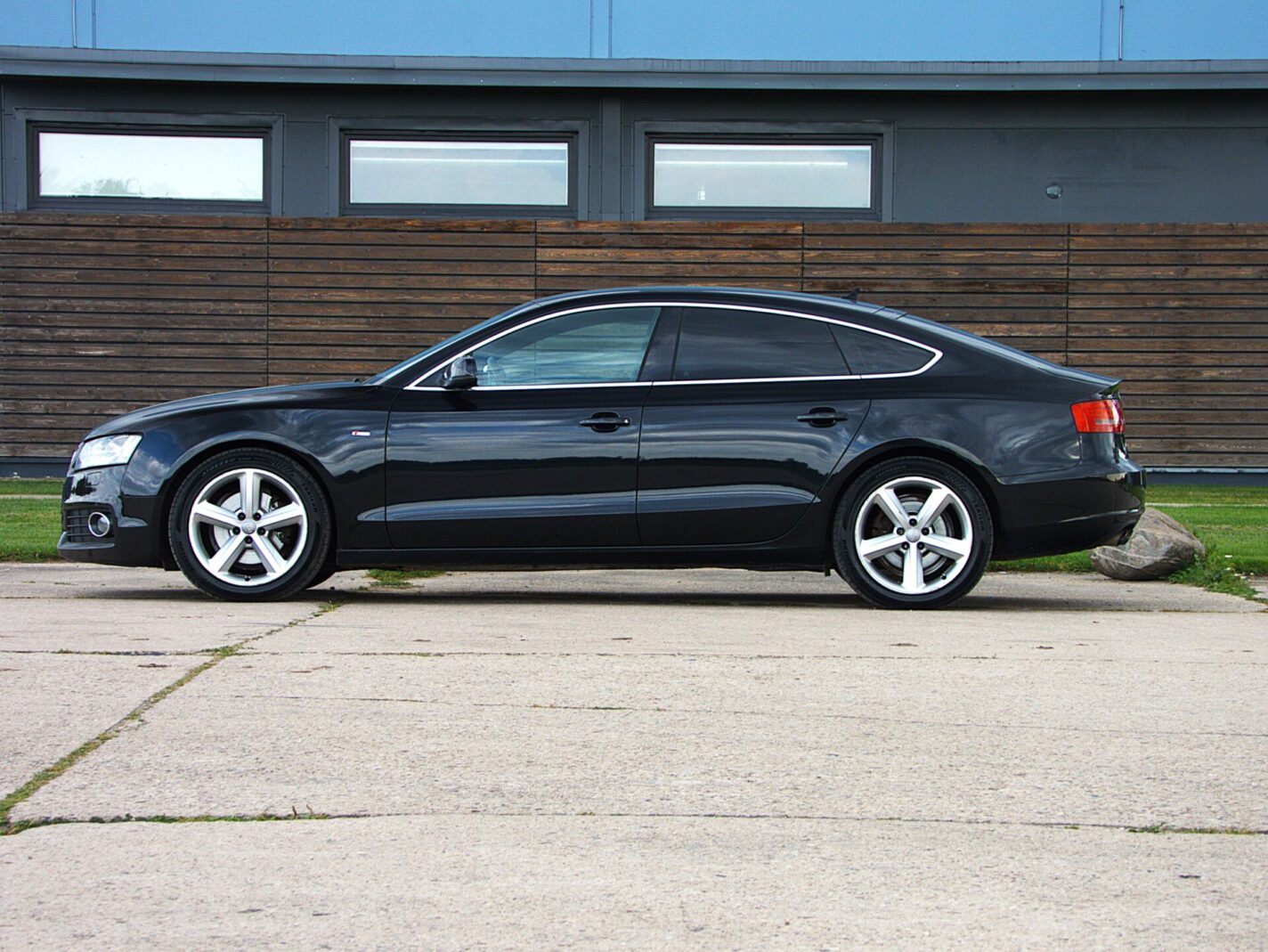 AUDI A5 SPORTBACK