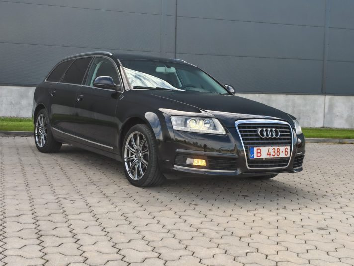 AUDI A6 2.7TDI, 2011 GADS.