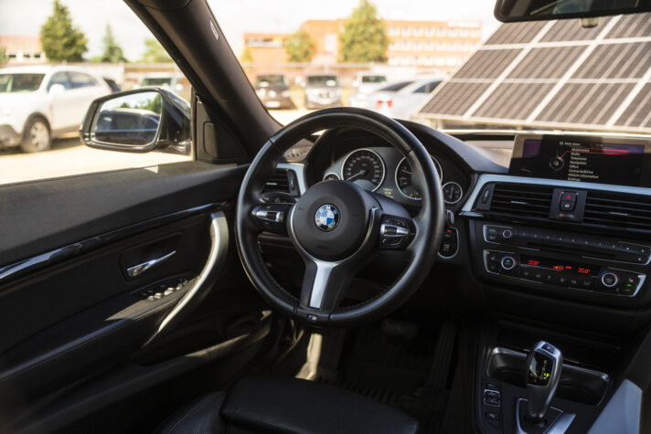 BMW 318D