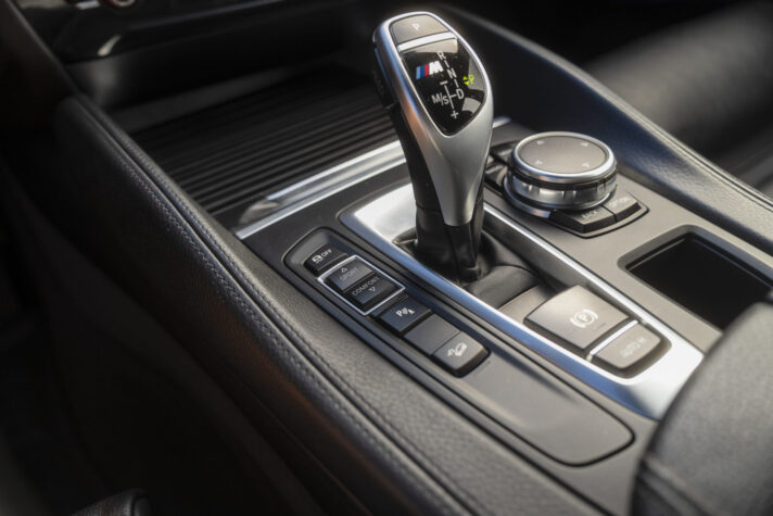 BMW X6 M50D