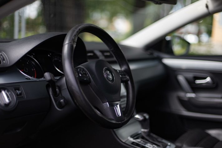 VW PASSAT CC