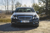 MERCEDES BENZ E350 AMG