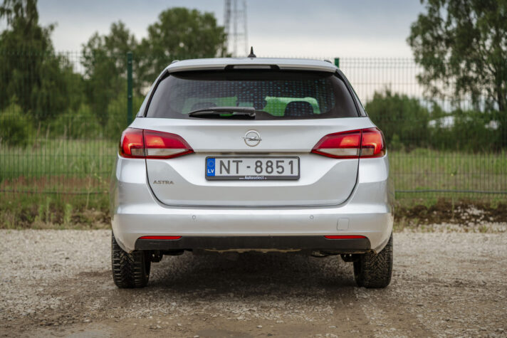 OPEL ASTRA SPORTS TOURER+