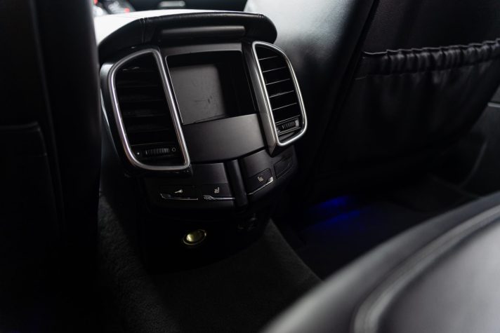 PORSCHE CAYENNE DIESEL