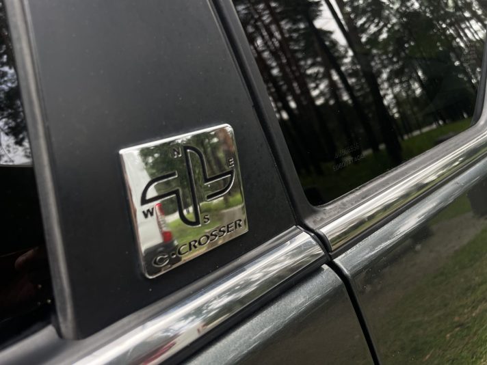 Citroen C-Crosser 2.2 Hdi Exclusive