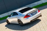 MERCEDES BENZ CLS 320