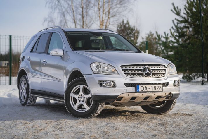 MERCEDES BENZ ML 280