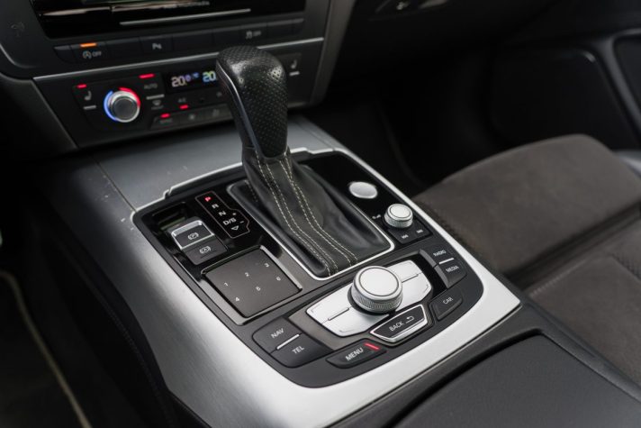 AUDI A6 AVANT S-LINE FACELIFT QUATTRO