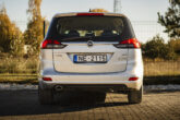 OPEL ZAFIRA TOURER