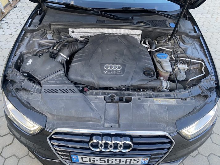 AUDI A4 AVANT 3.0D QUATRRO 180Kw S-Line