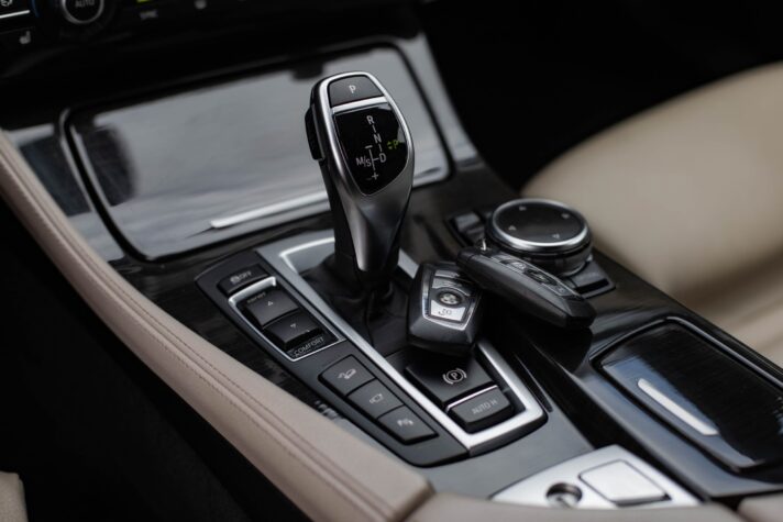 BMW 530D XDRIVE