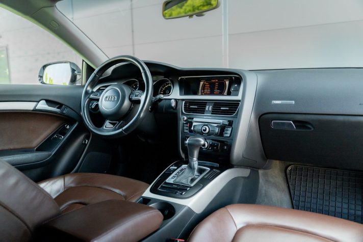 AUDI A5 COUPE