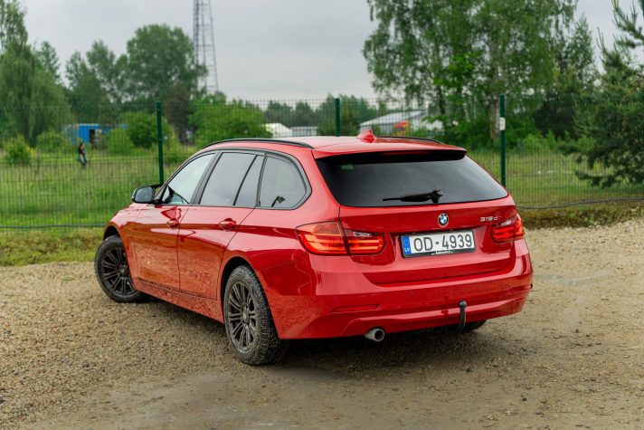 BMW 318D