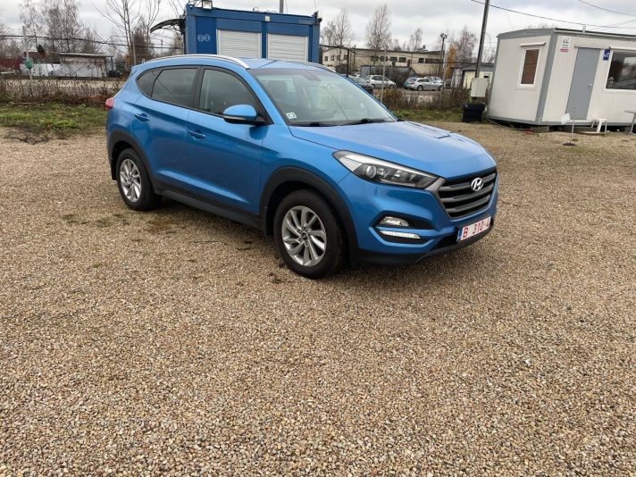 TUCSON 4X4