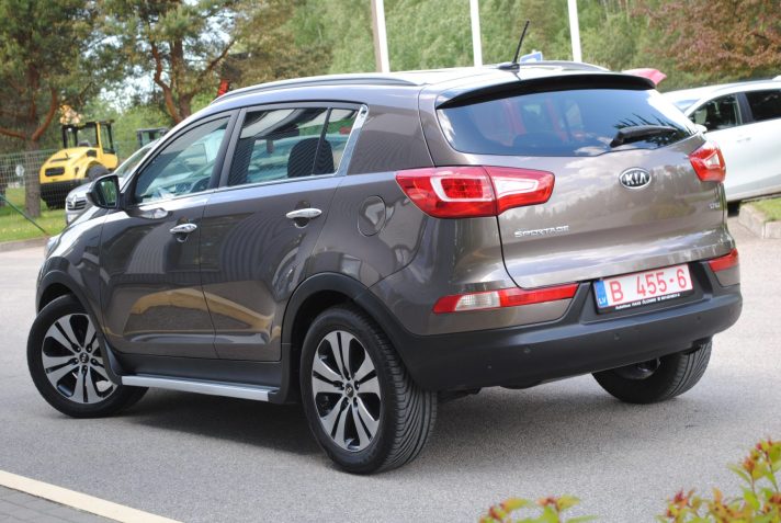 KIA SPORTAGE