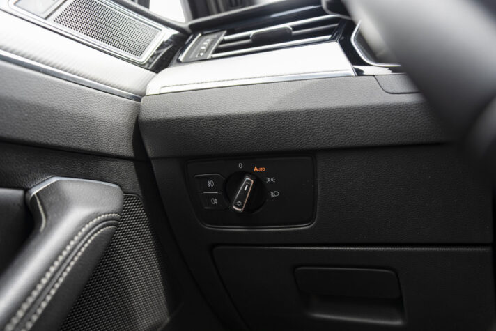 VW PASSAT R-LINE