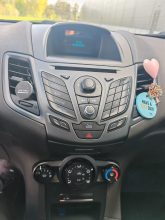 FORD FIESTA 1.0 benzins, 74kW