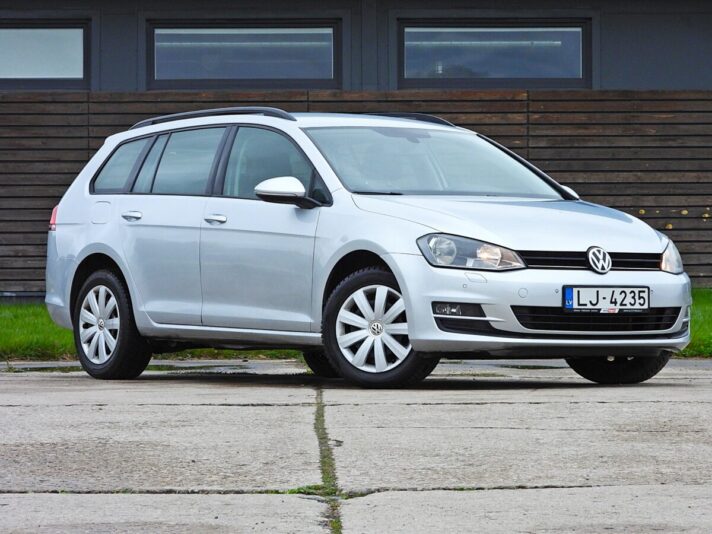 VW GOLF 7