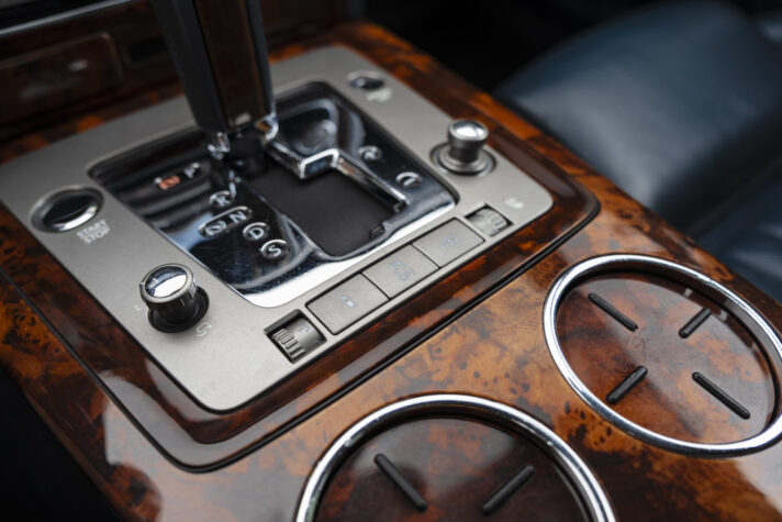 VW PHAETON