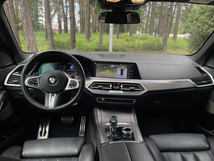 BMW X5 Xdrive30D M-Sport