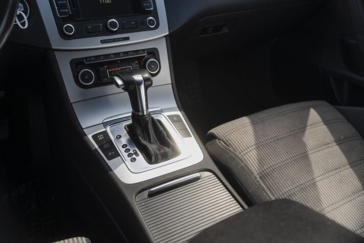 VW PASSAT CC