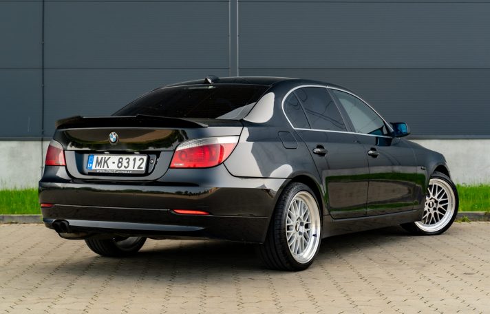 BMW 530D