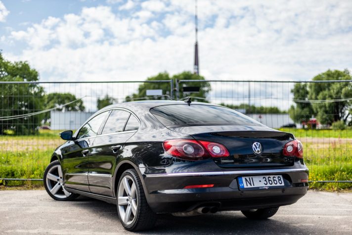 VW PASSAT CC