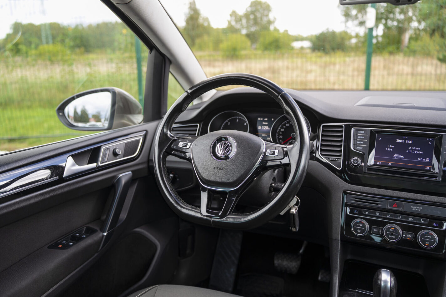 VW GOLF SPORTSVAN