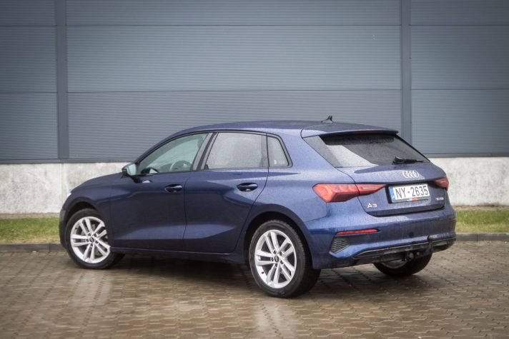 Audi A3 sportback