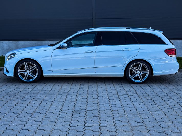 MERCEDES BENZ E250 CDI