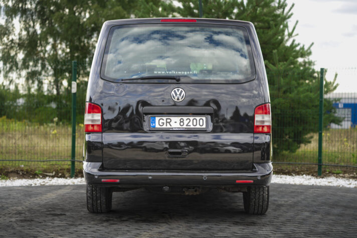 VW TRANSPORTER