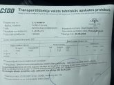Ford Focus 1.0 Benzins 2017 gads