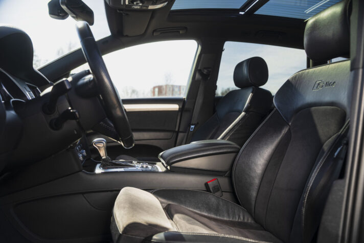 AUDI Q7 S-LINE FACE-LIFT