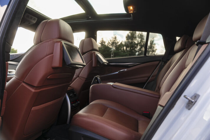 BMW 530GT