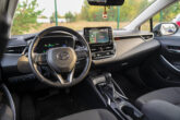 TOYOTA COROLLA HYBRID